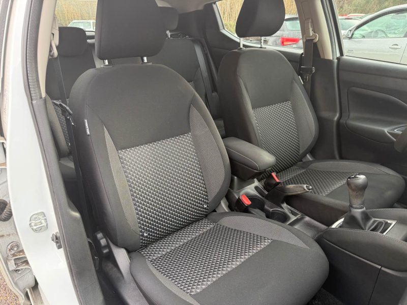 NISSAN MICRA V IG-T 92 BUSINESS EDITION 42MKM