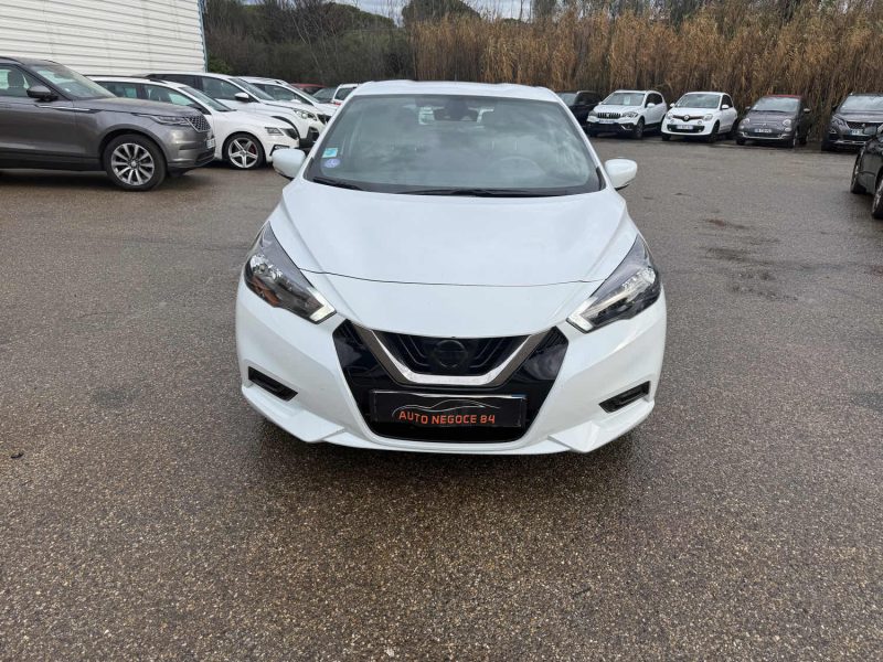 NISSAN MICRA V IG-T 92 BUSINESS EDITION 42MKM