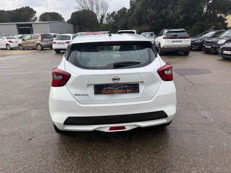 NISSAN MICRA V IG-T 92 BUSINESS EDITION 42MKM