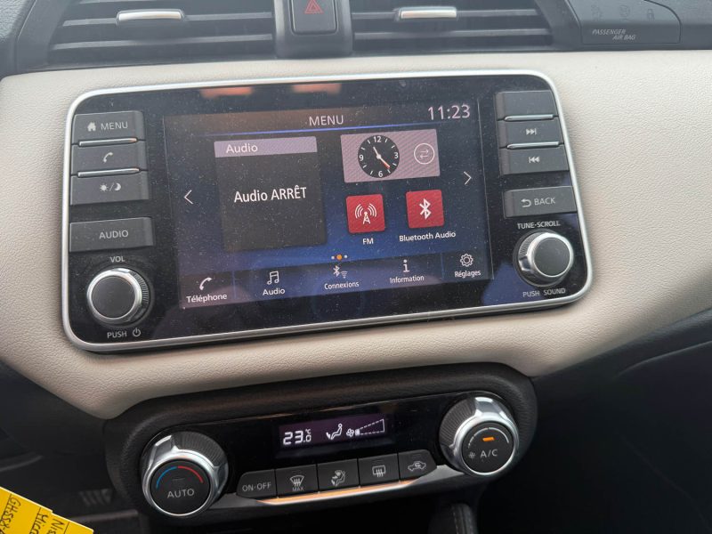 NISSAN MICRA V IG-T 92 BUSINESS EDITION 42MKM