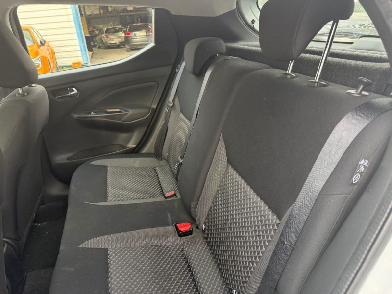 NISSAN MICRA V IG-T 92 BUSINESS EDITION 42MKM