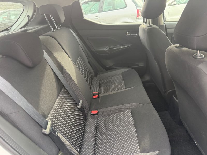 NISSAN MICRA V IG-T 92 BUSINESS EDITION 42MKM