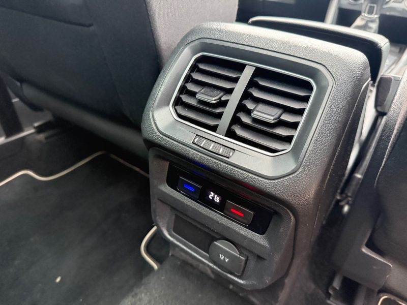 VOLKSWAGEN TIGUAN II 2.0 TDI 150 CARAT R LINE  155MKM