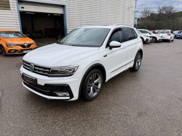 VOLKSWAGEN TIGUAN II 2.0 TDI 150 CARAT R LINE  155MKM