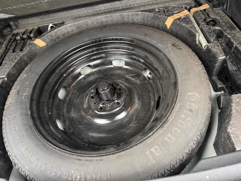 VOLKSWAGEN TIGUAN II 2.0 TDI 150 CARAT R LINE  155MKM