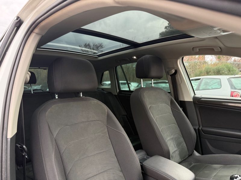 VOLKSWAGEN TIGUAN II 2.0 TDI 150 CARAT R LINE  155MKM