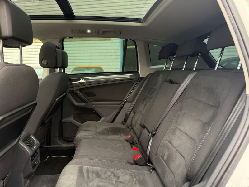 VOLKSWAGEN TIGUAN II 2.0 TDI 150 CARAT R LINE  155MKM