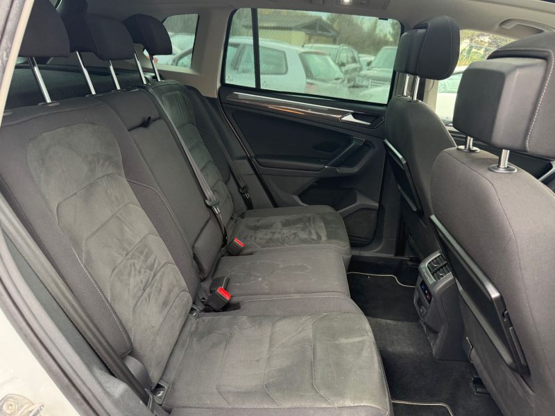 VOLKSWAGEN TIGUAN II 2.0 TDI 150 CARAT R LINE  155MKM