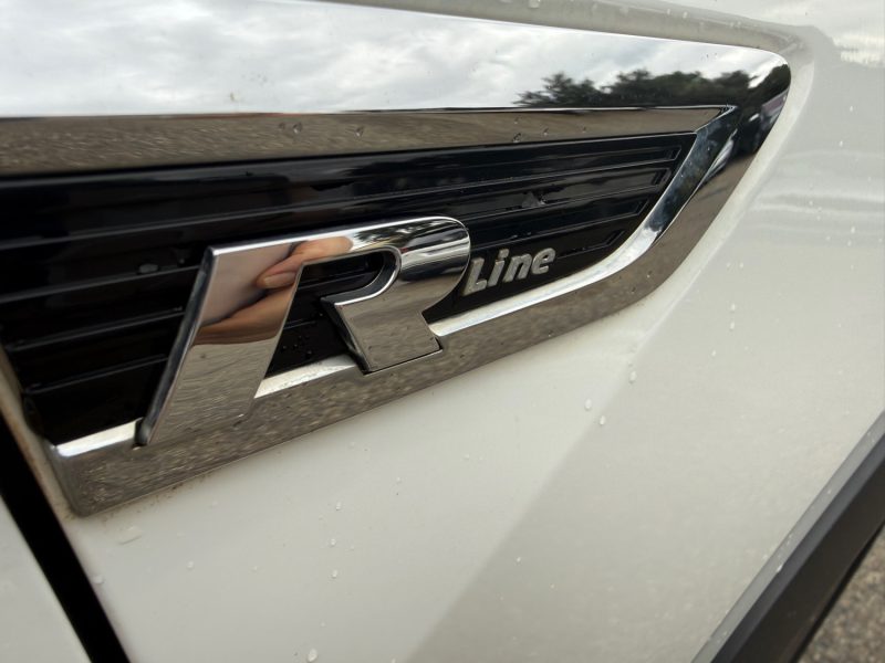 VOLKSWAGEN TIGUAN II 2.0 TDI 150 CARAT R LINE  155MKM