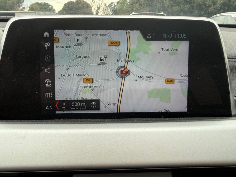 BMW X2 SDRIVE 16D 116 CH DKG7 LOUNGE 105MKM