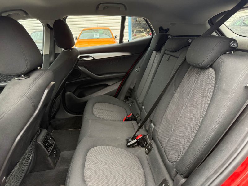 BMW X2 SDRIVE 16D 116 CH DKG7 LOUNGE 105MKM