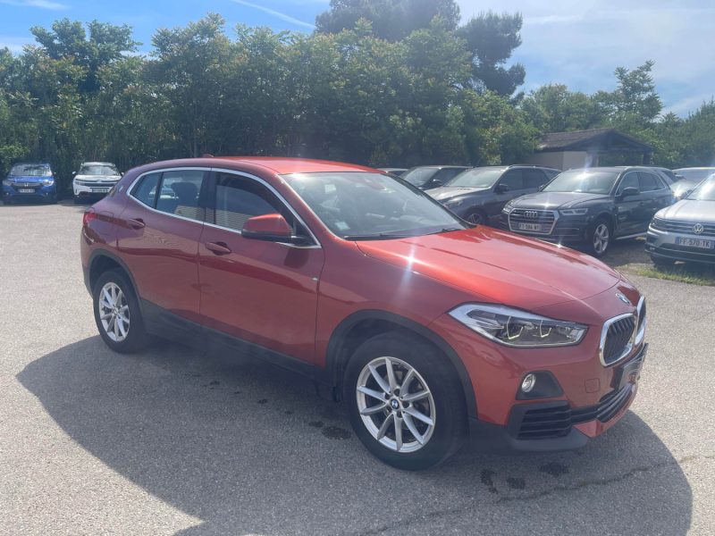 BMW X2 SDRIVE 16D 116 CH DKG7 LOUNGE 105MKM