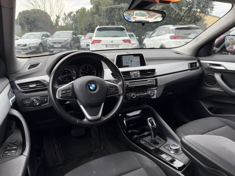 BMW X2 SDRIVE 16D 116 CH DKG7 LOUNGE 105MKM