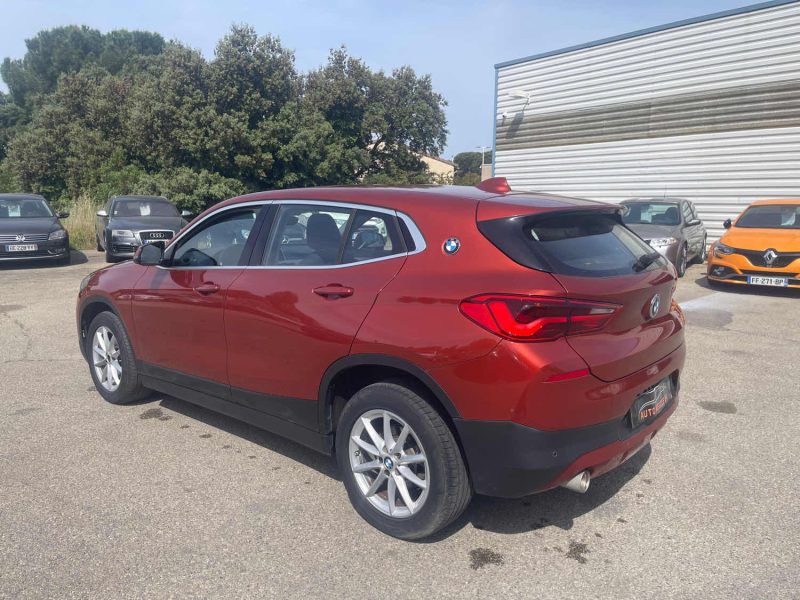 BMW X2 SDRIVE 16D 116 CH DKG7 LOUNGE 105MKM