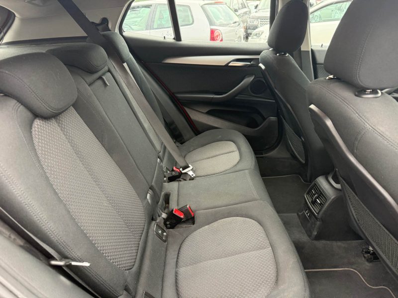 BMW X2 SDRIVE 16D 116 CH DKG7 LOUNGE 105MKM