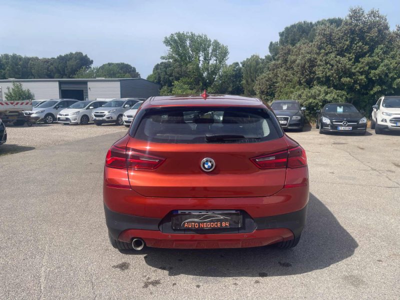 BMW X2 SDRIVE 16D 116 CH DKG7 LOUNGE 105MKM