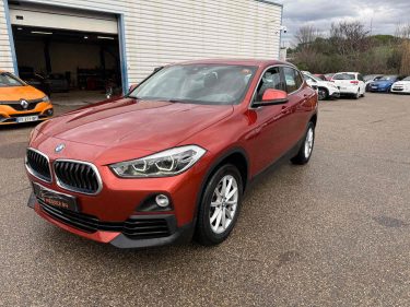 BMW X2 SDRIVE 16D 116 CH DKG7 LOUNGE 105MKM