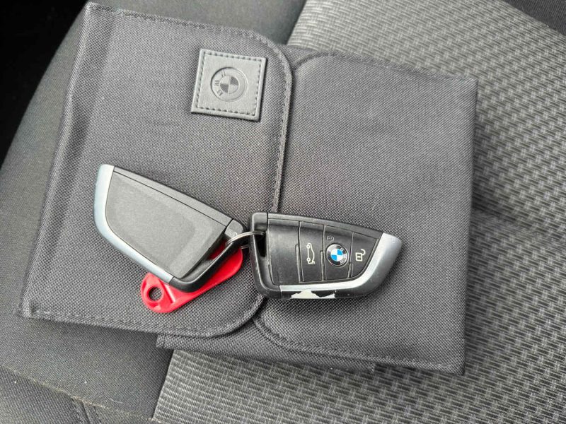 BMW X2 SDRIVE 16D 116 CH DKG7 LOUNGE 105MKM