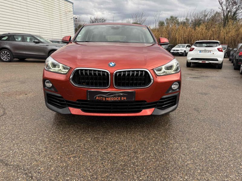 BMW X2 SDRIVE 16D 116 CH DKG7 LOUNGE 105MKM