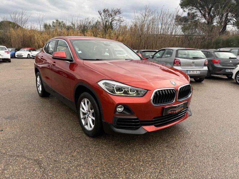 BMW X2 SDRIVE 16D 116 CH DKG7 LOUNGE 105MKM