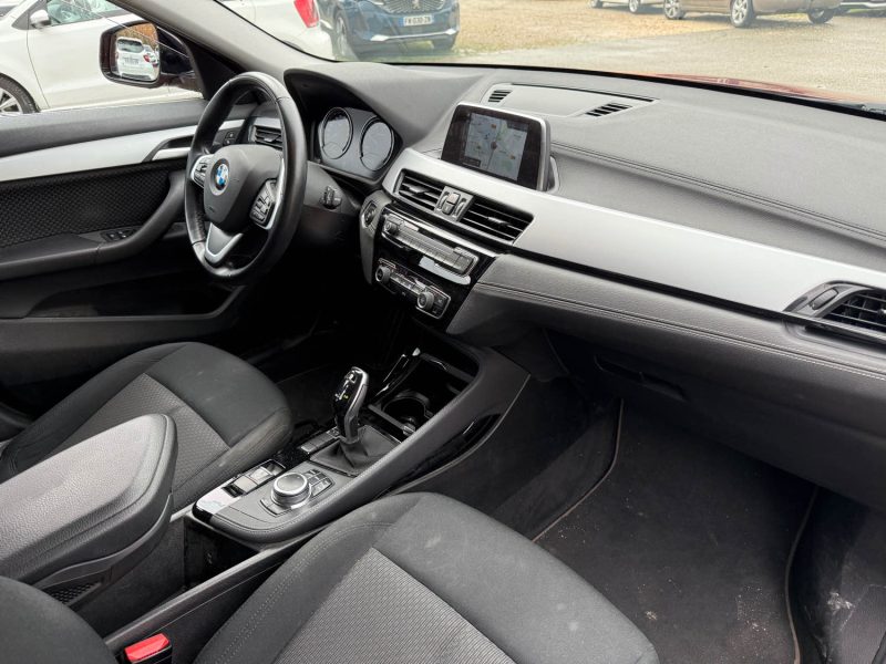 BMW X2 SDRIVE 16D 116 CH DKG7 LOUNGE 105MKM