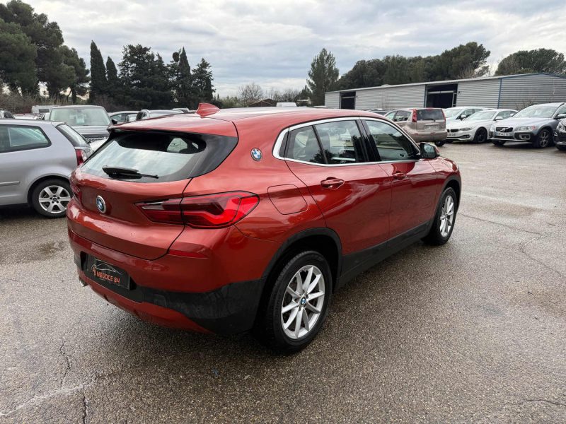 BMW X2 SDRIVE 16D 116 CH DKG7 LOUNGE 105MKM