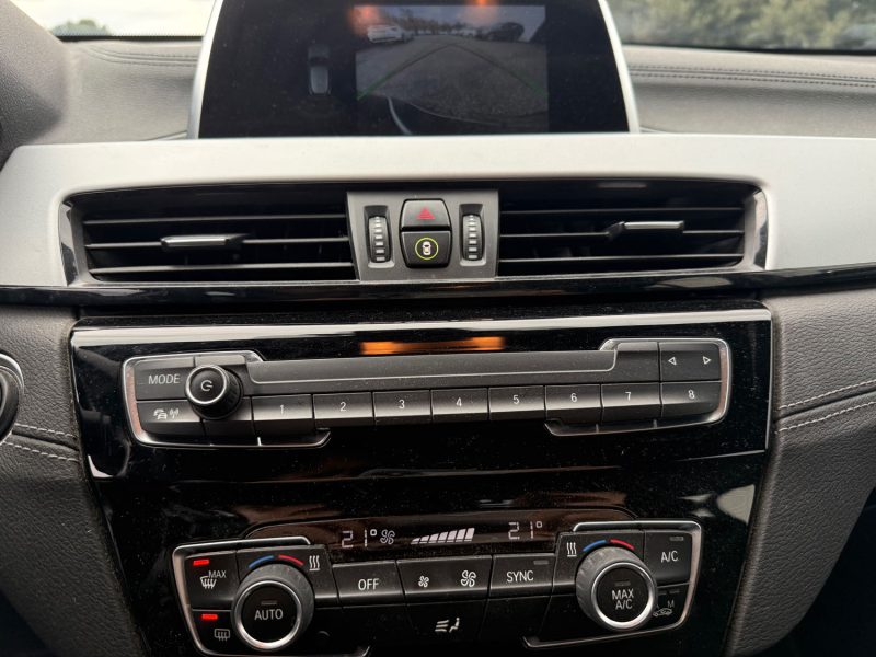 BMW X2 SDRIVE 16D 116 CH DKG7 LOUNGE 105MKM