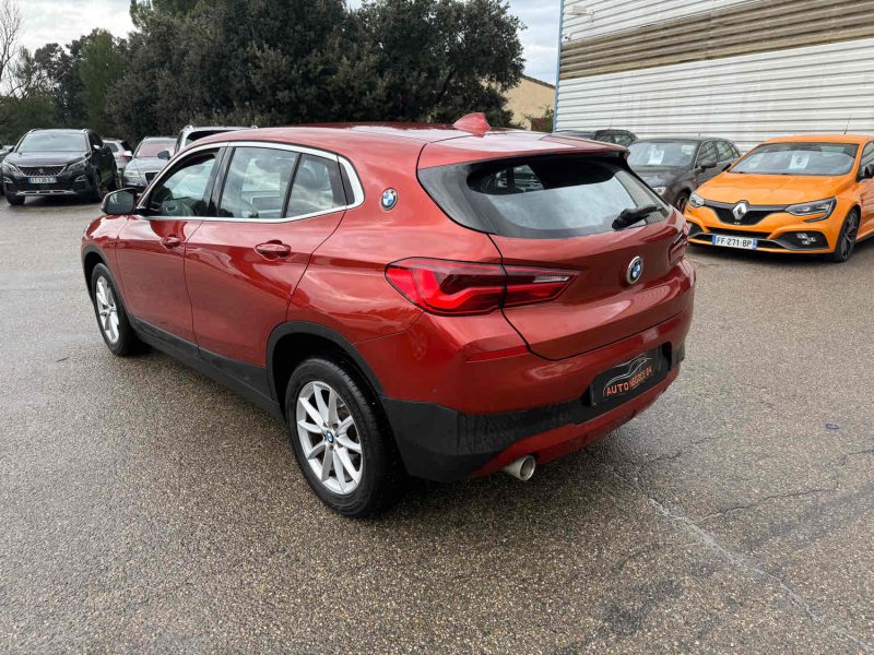 BMW X2 SDRIVE 16D 116 CH DKG7 LOUNGE 105MKM