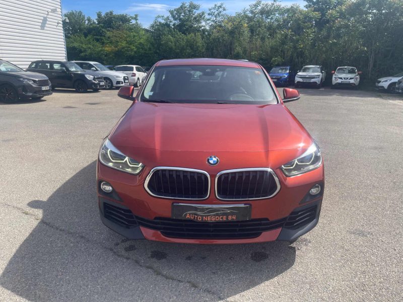 BMW X2 SDRIVE 16D 116 CH DKG7 LOUNGE 105MKM
