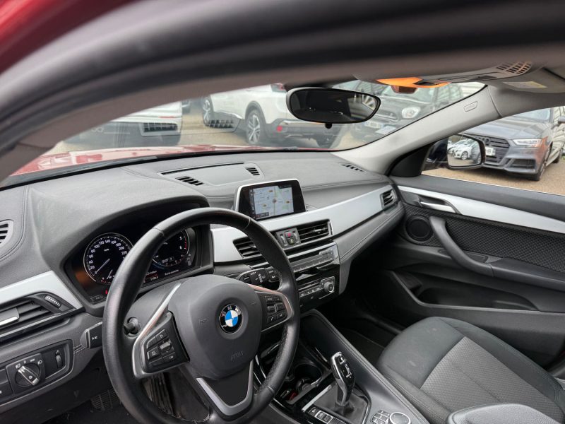 BMW X2 SDRIVE 16D 116 CH DKG7 LOUNGE 105MKM