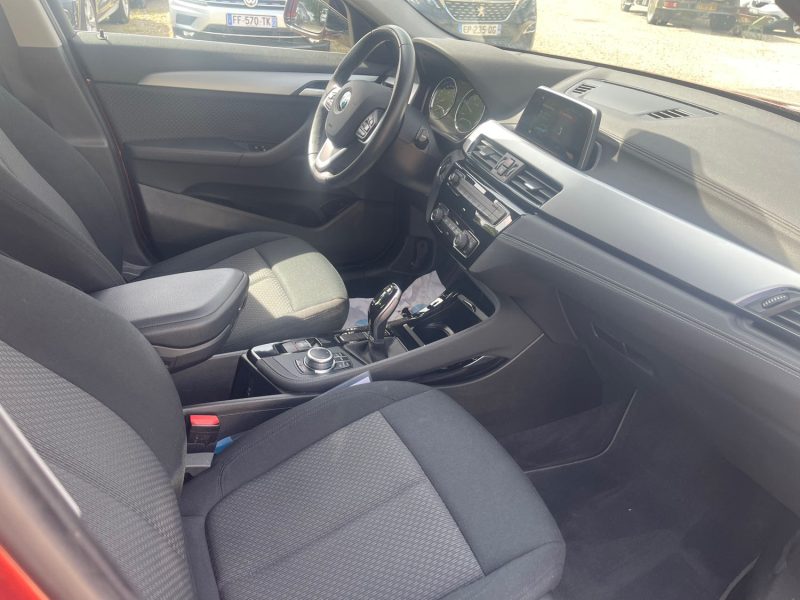 BMW X2 SDRIVE 16D 116 CH DKG7 LOUNGE 105MKM
