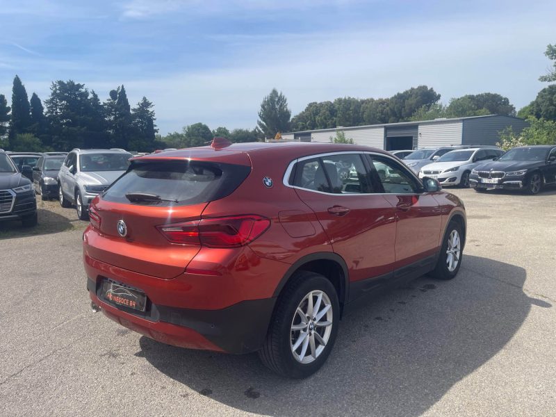 BMW X2 SDRIVE 16D 116 CH DKG7 LOUNGE 105MKM
