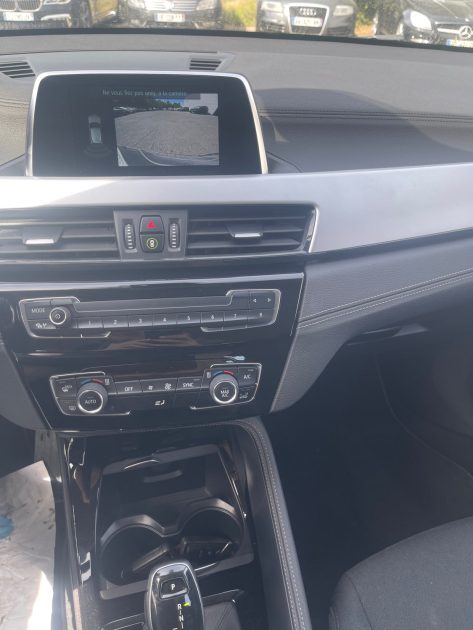 BMW X2 SDRIVE 16D 116 CH DKG7 LOUNGE 105MKM