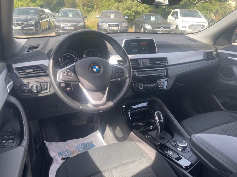 BMW X2 SDRIVE 16D 116 CH DKG7 LOUNGE 105MKM