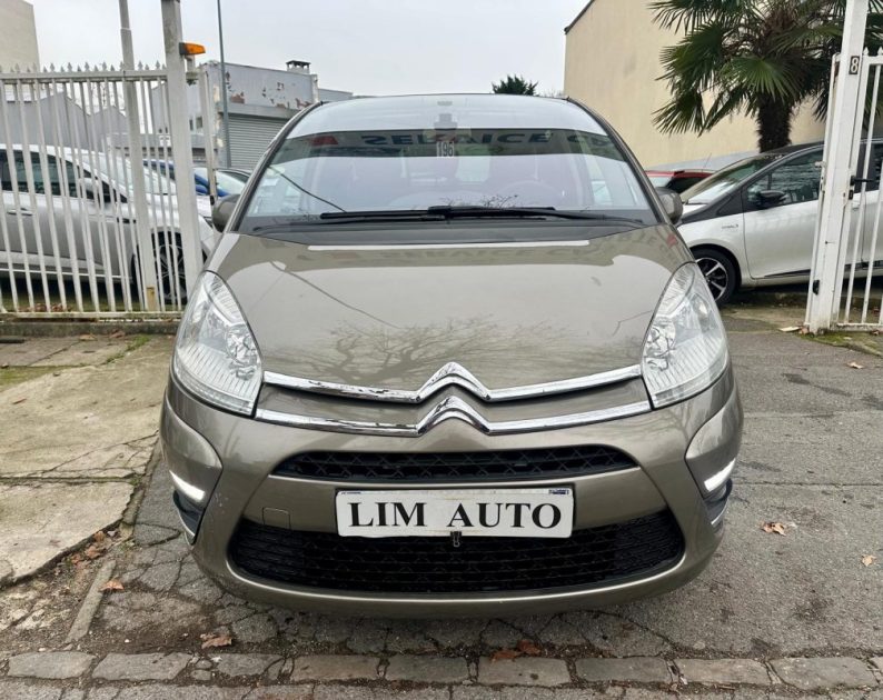 CITROEN C4 PICASSO 1.6 HDI 112 ROSSIGNOL *1ÈRE MAIN* 