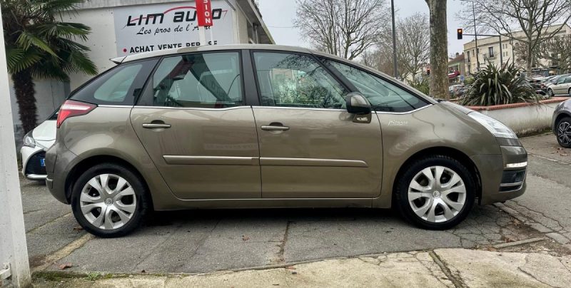 CITROEN C4 PICASSO 1.6 HDI 112 ROSSIGNOL *1ÈRE MAIN* 