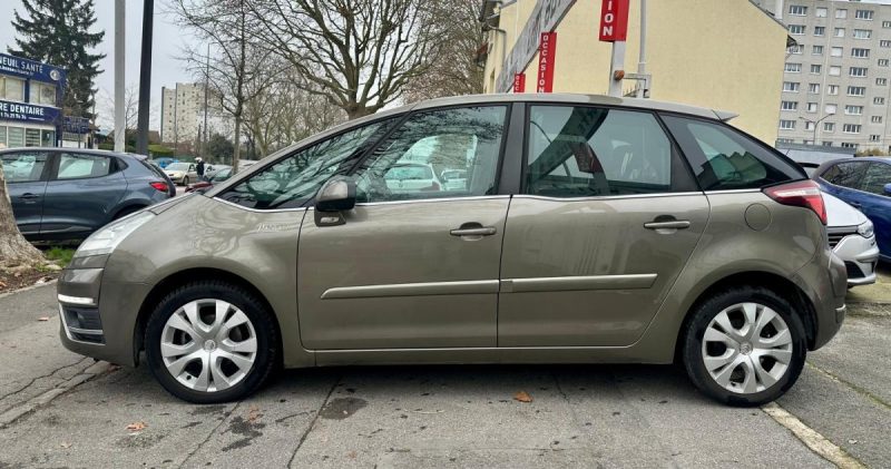 CITROEN C4 PICASSO 1.6 HDI 112 ROSSIGNOL *1ÈRE MAIN* 