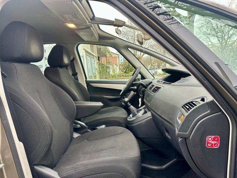 CITROEN C4 PICASSO 1.6 HDI 112 ROSSIGNOL *1ÈRE MAIN* 