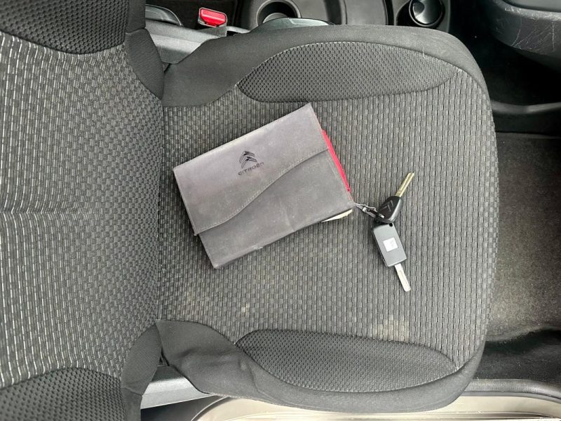 CITROEN C4 PICASSO 1.6 HDI 112 ROSSIGNOL *1ÈRE MAIN* 