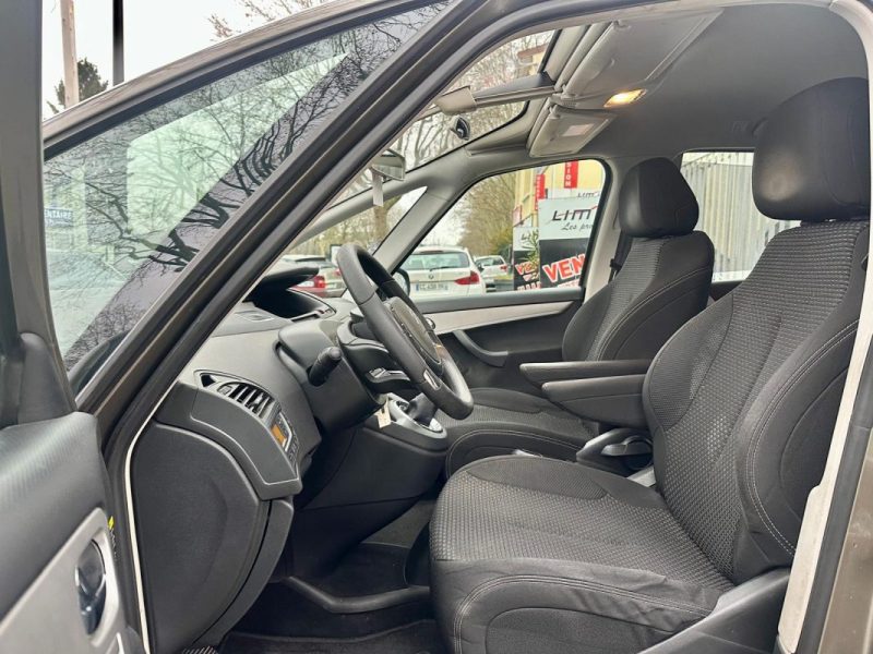 CITROEN C4 PICASSO 1.6 HDI 112 ROSSIGNOL *1ÈRE MAIN* 