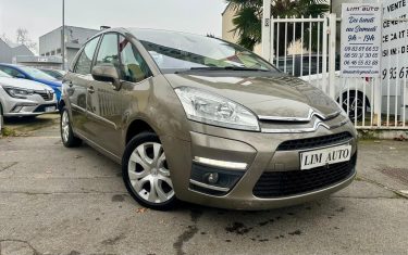CITROEN C4 PICASSO 1.6 HDI 112 ROSSIGNOL *1ÈRE MAIN* 