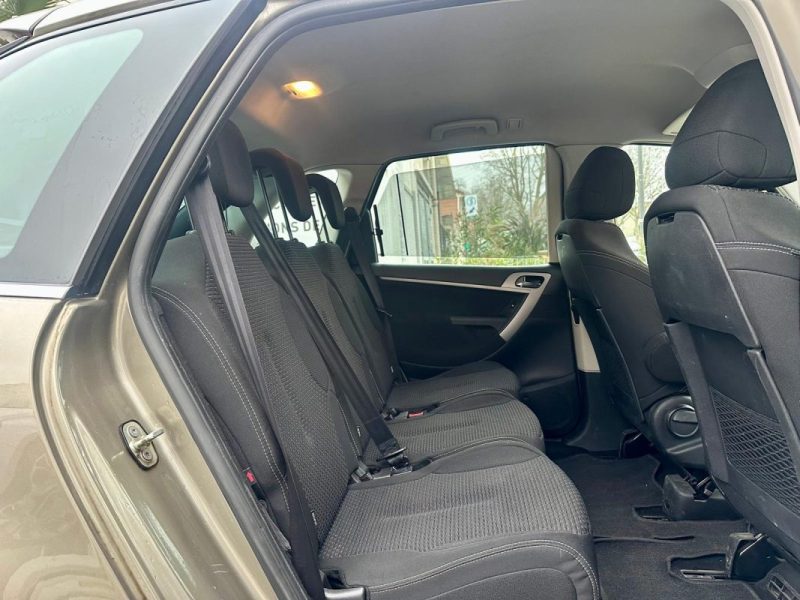 CITROEN C4 PICASSO 1.6 HDI 112 ROSSIGNOL *1ÈRE MAIN* 