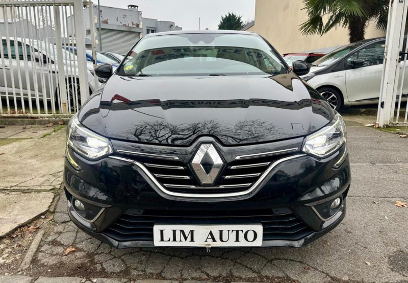 RENAULT MEGANE IV 1.5 BLUE DCI 115 BOSE EDITION EDC 