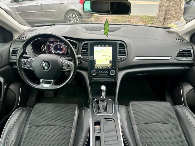 RENAULT MEGANE IV 1.5 BLUE DCI 115 BOSE EDITION EDC 