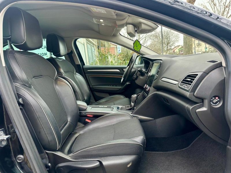 RENAULT MEGANE IV 1.5 BLUE DCI 115 BOSE EDITION EDC 