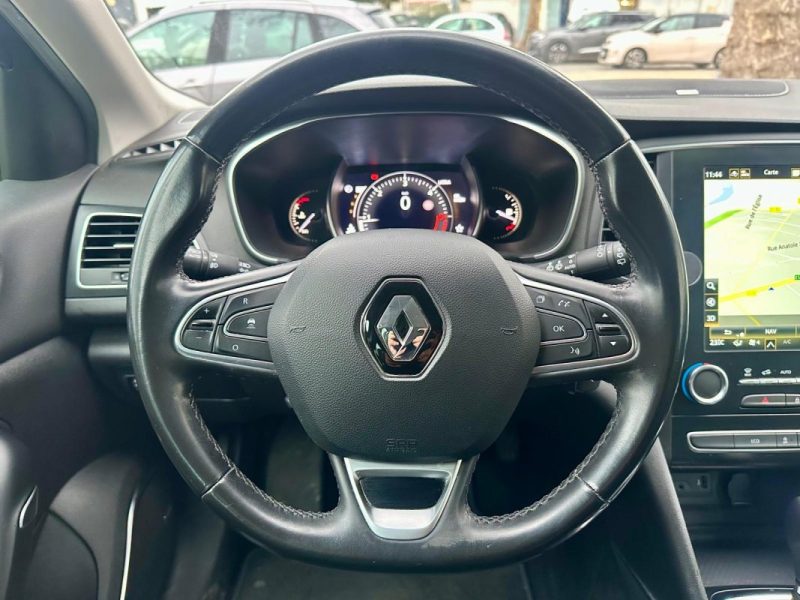 RENAULT MEGANE IV 1.5 BLUE DCI 115 BOSE EDITION EDC 