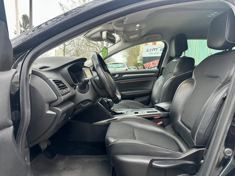 RENAULT MEGANE IV 1.5 BLUE DCI 115 BOSE EDITION EDC 