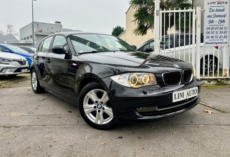 B.M.W. SERIE 1 E87 118D 143 EDITION SPORT 5P 