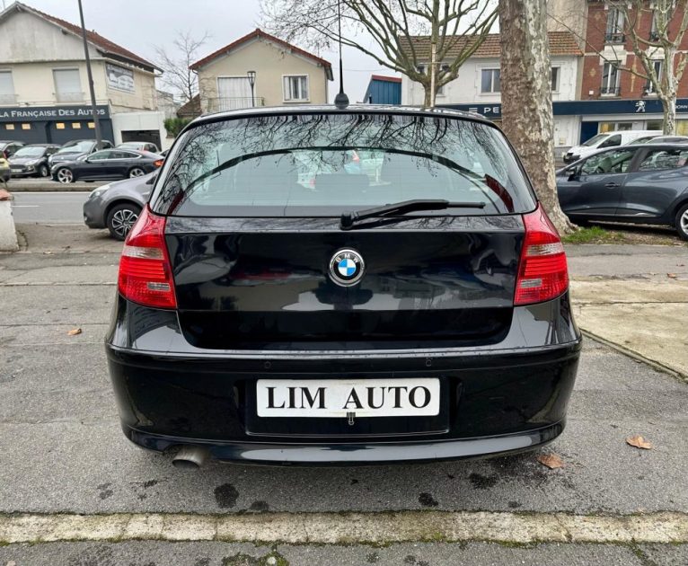 B.M.W. SERIE 1 E87 118D 143 EDITION SPORT 5P 