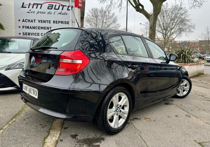 B.M.W. SERIE 1 E87 118D 143 EDITION SPORT 5P 